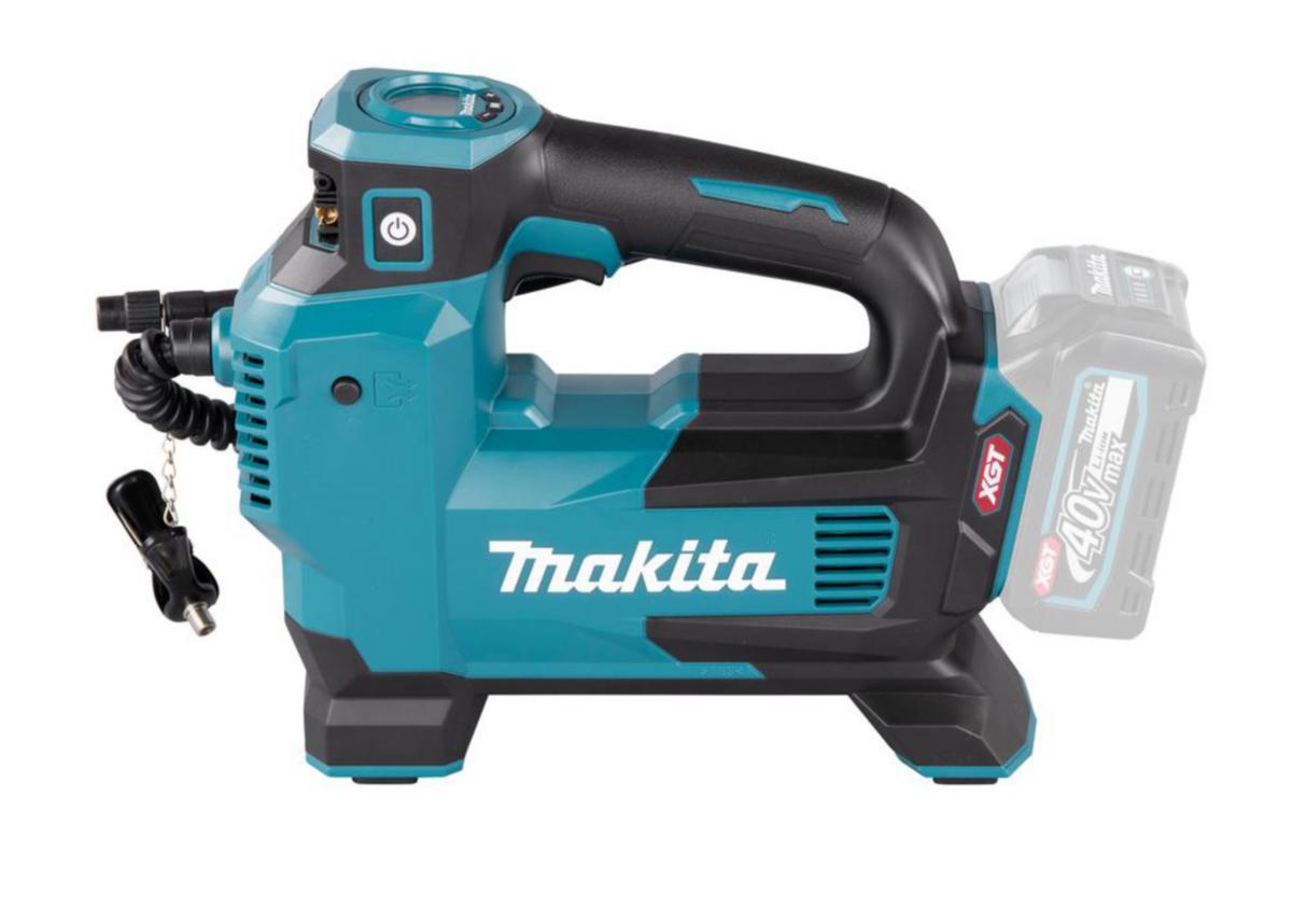 Luftpump Makita MP001GZ SOLO - LUFTPUMP MP001GZ MAKITA 40V 11,1 BAR 24L/MIN NAKEN