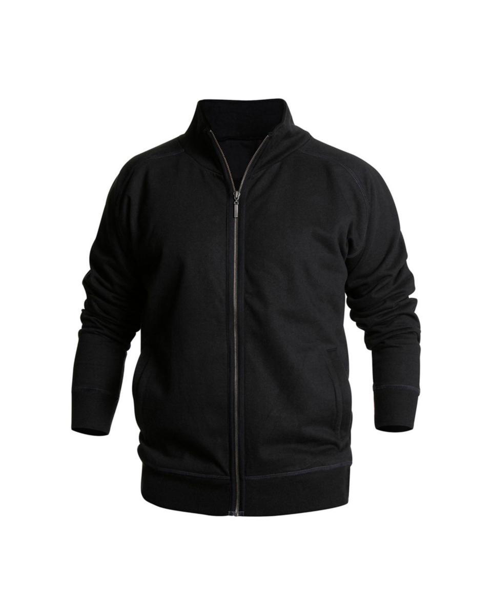 Tröja Blåkläder 3349-1048 - TRÖJA BLK 3349-1048 HALVZIP SVART STL L