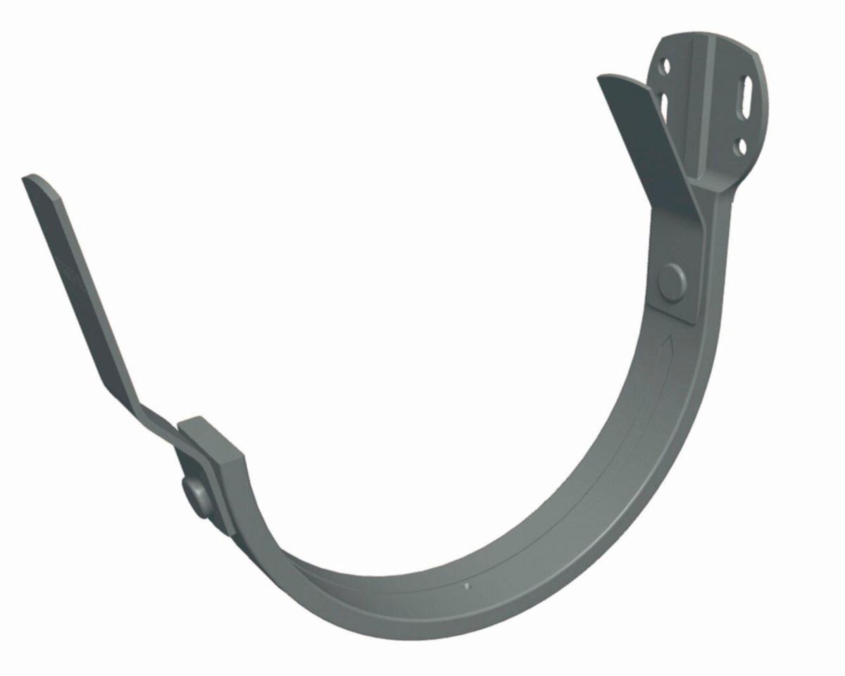 Compactkrok 125 Alu, Prefa - COMPACTKROK ALU P.10 125 LJUSGRÅ NR 07 PREFA