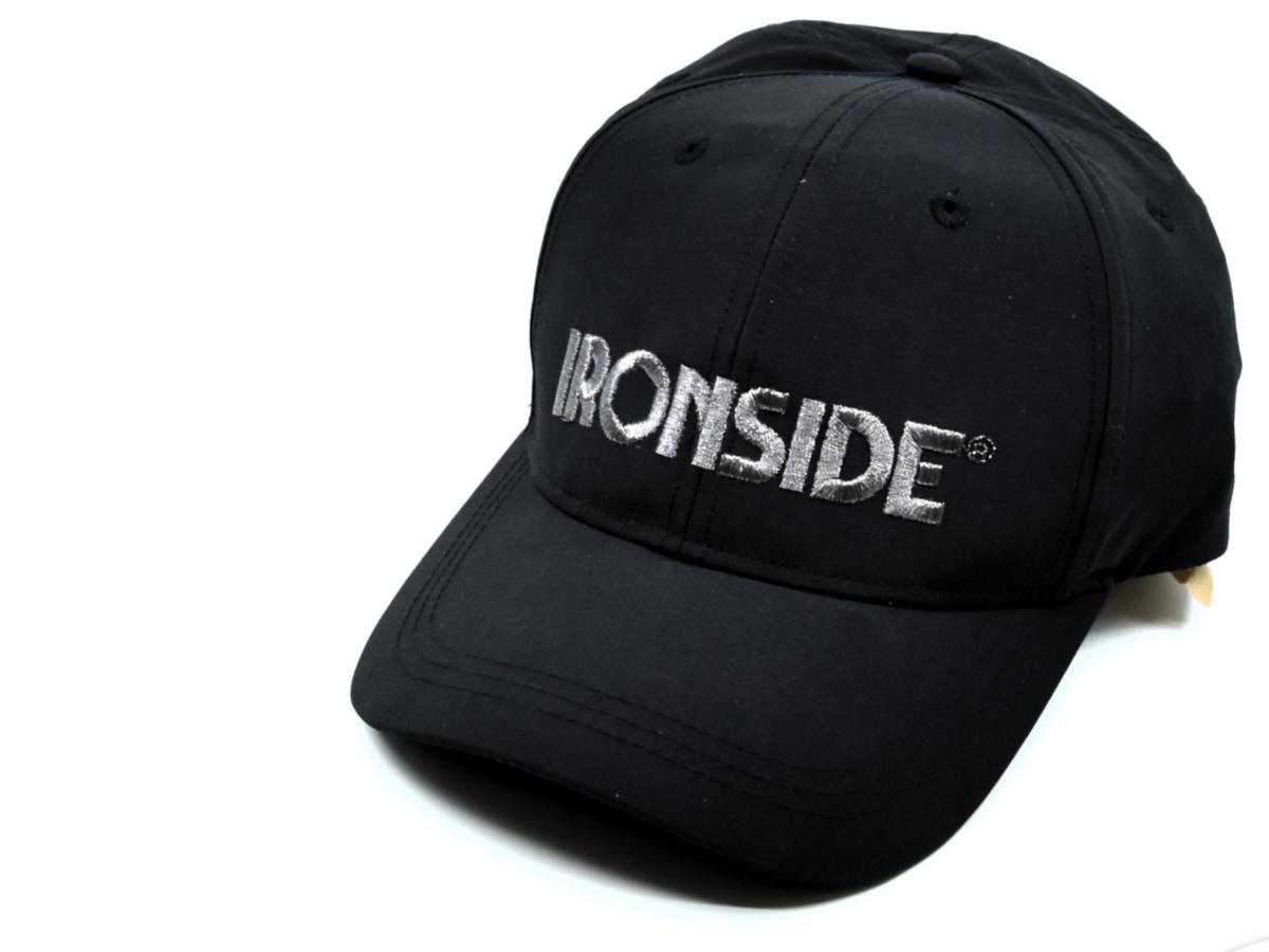 Keps Ironside 300704 - CAP IRONSIDE BLACK