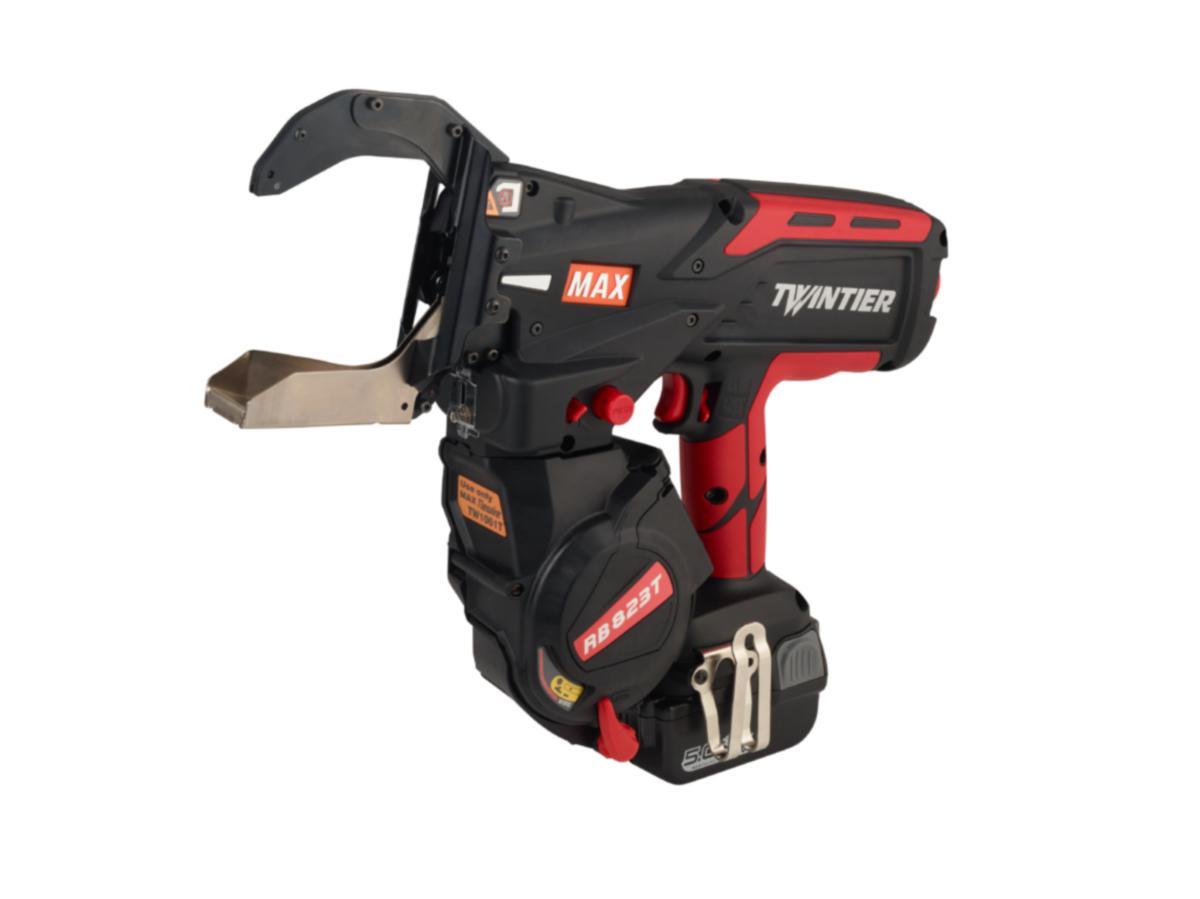 Najmaskin Max RB823T - NAJMASKIN MAX RB823T 44-82 MM 14,4 V 5,0 AH