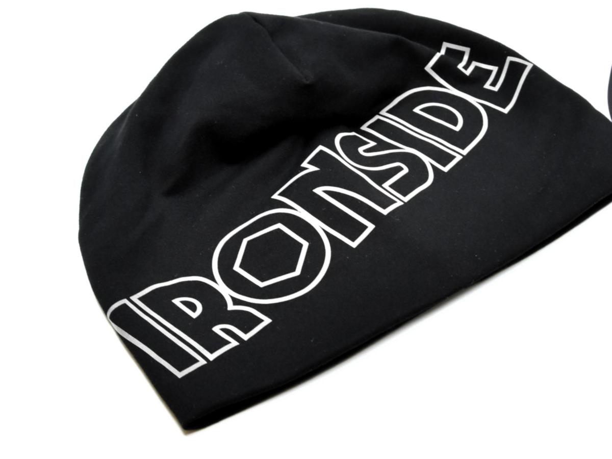 Mössa Ironside 300705 - BEANIE IRONSIDE BLACK