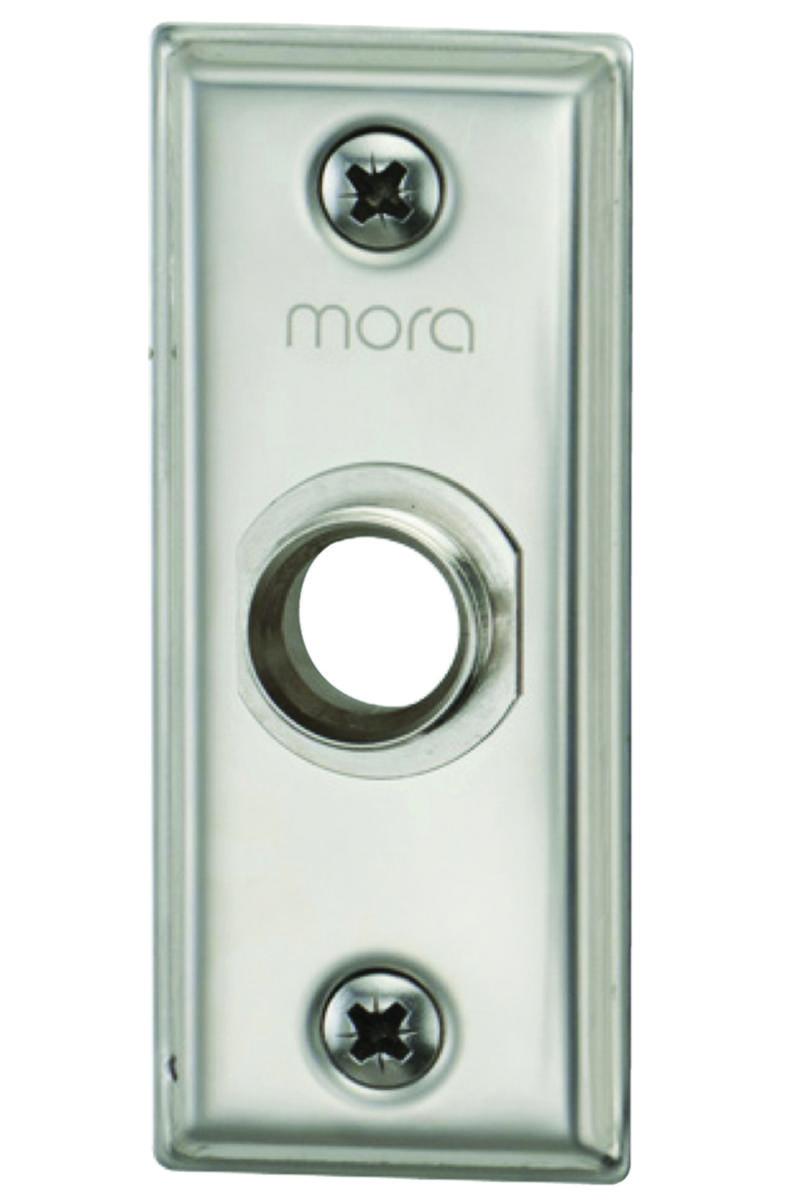 Väggbricka enkel till Väggkopplingssystem Mora UPL 16-systemet - VÄGGBRICKA 1-HÅLS 16 PEX-RÖR MA 632430