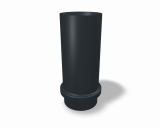 Brunnsutkastare 100 Alu, Prefa