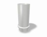 Brunnsutkastare 100 Alu, Prefa