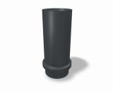 Brunnsutkastare 100 Alu, Prefa