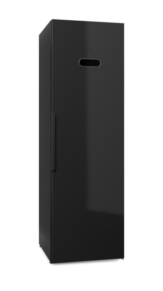 Torkskåp, Passad DC, inredning BAS - TORKSKÅP PASSAD DC 60 SVART NIMO