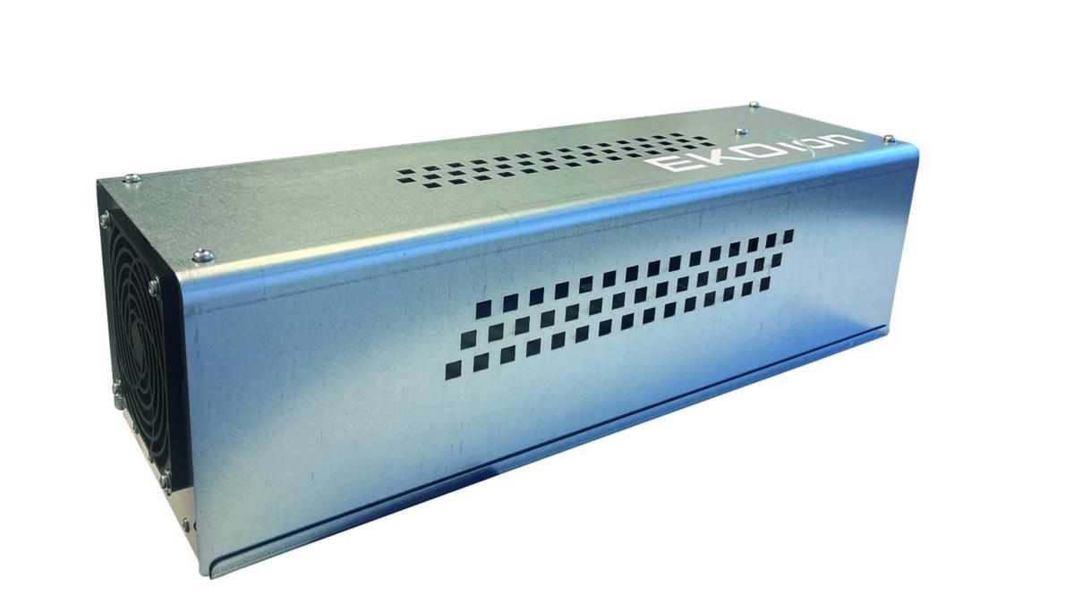 Joniseringsaggregat, EKOion - MILJÖRUMSAGGREGAT LIXO-E1 JONISERINGSAGGREGAT EKOION