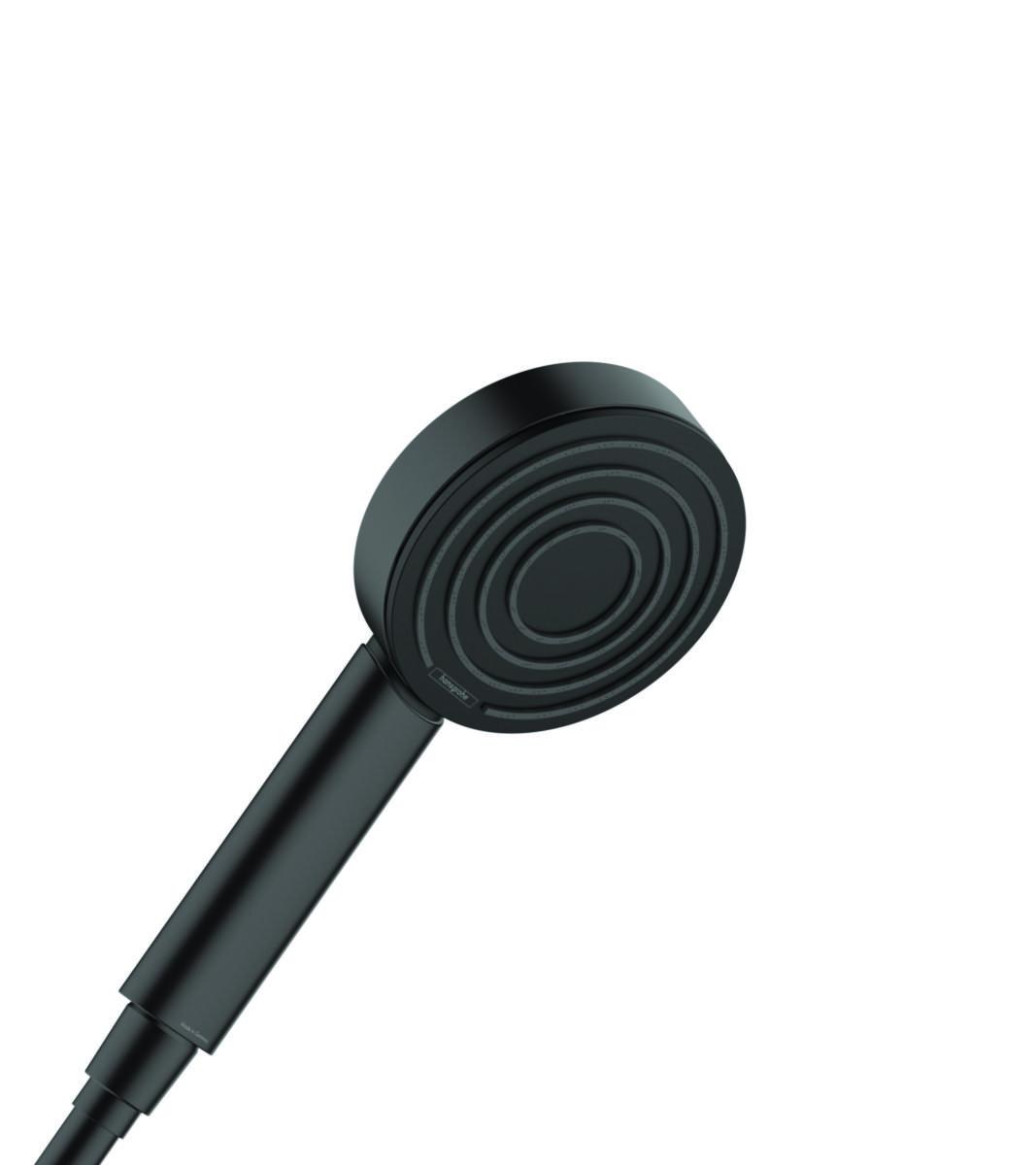 Handdusch HG Pulsify 1Jet, Hansgrohe - HANSGROHE HANDDUSCH PULSIFY 1JET MATT SVART