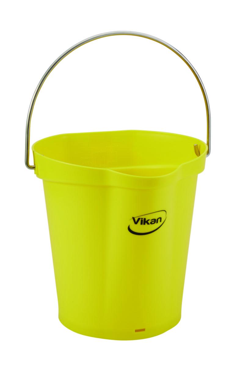 Hink Vikan 6 l - HINK VIKAN 6 LITER GUL