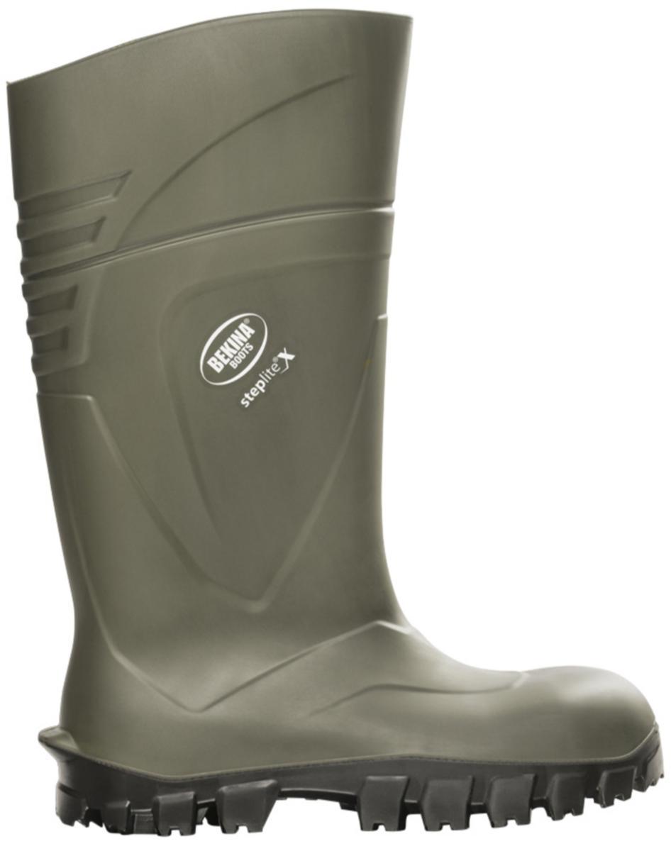 Skyddsstövel Bekina 31820 - SKYDDSSTÖVEL BEKINA 31820 PU GRÖN STL 42