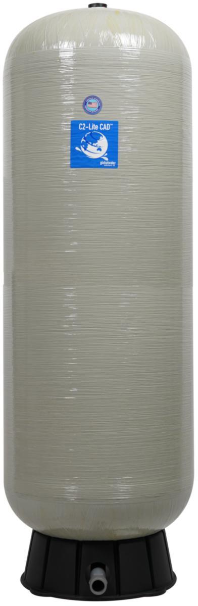 Membrane Hydrophore C2-lite in Fiberglass, Debe - C2 LITE 300L PRESSURE TANK, DEBE