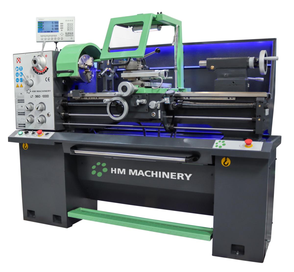 Metallsvarv HM LT 360/100 - SVARV HM LT 360/1000