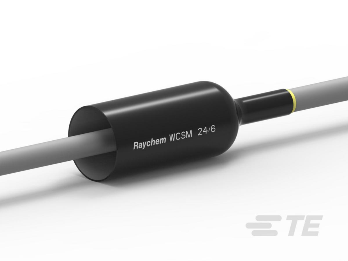 Heat-shrink tube WCSM - INSULATING TUBE BLACK