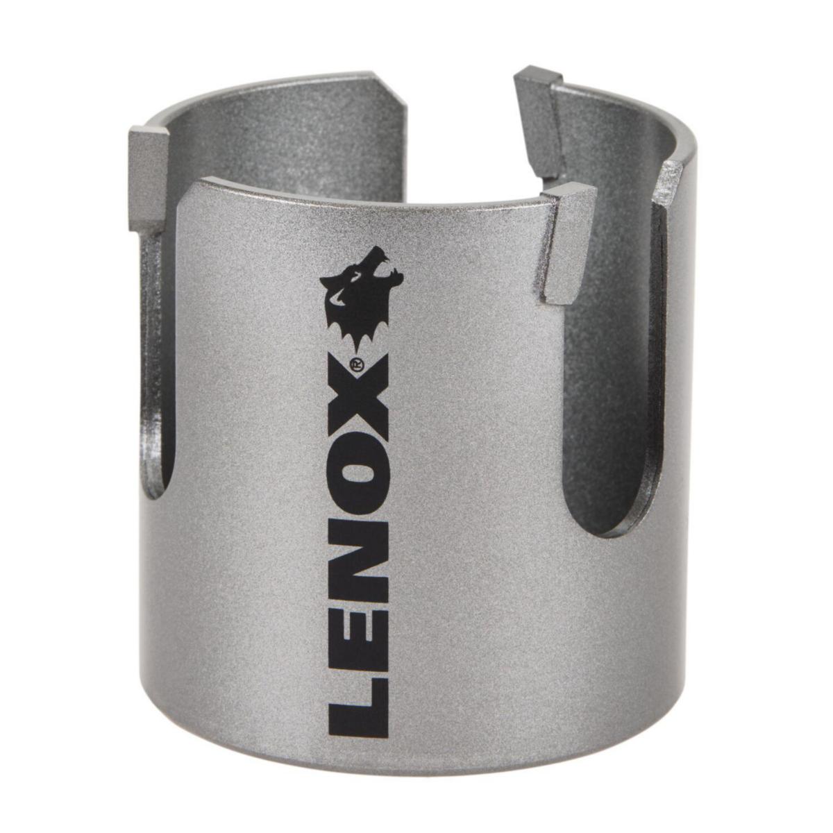 Lenox Multimat Carbide Hole Saw - HOLE SAW LENOX LXAH429161 64MM MULTIMAT CARBIDE