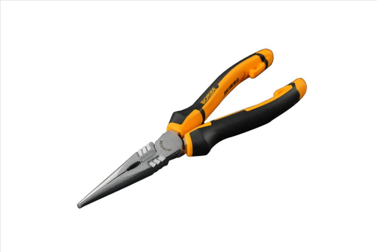 Needle Nose Plier Ironside HD - NEEDLE NOSE PLIER IRONSIDE 160MM 103508