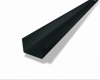 Rektangulär ränna 125, Prefa