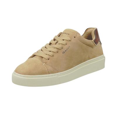 GANT MC JULIEN - Sneakers basse - black/white/nero