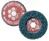 Grovrengöringsrondell 3M Scotch-Brite GP Blue