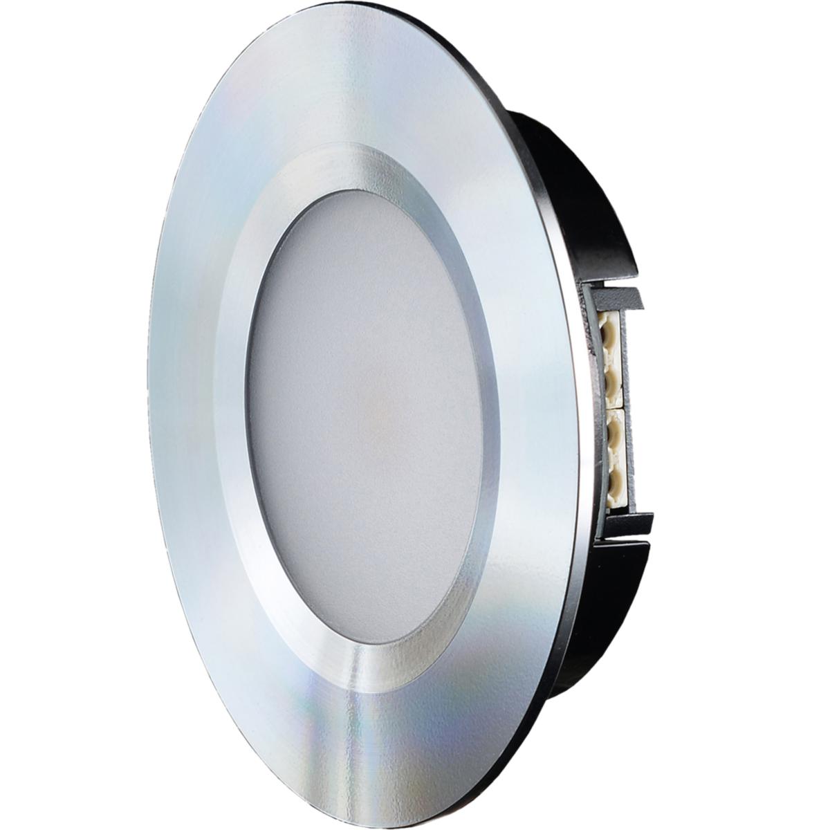 Downlight Q-serien, Designlight - DOWNL Q-36A 3.5W 3000K ALU. Q-36A
