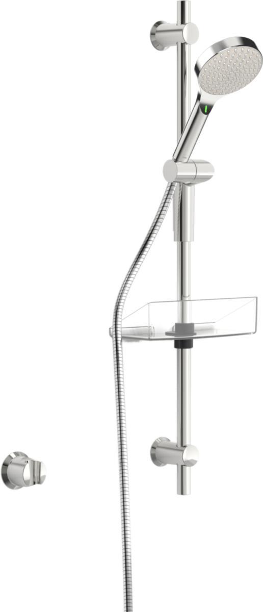 Duschset Hydractiva digital, Oras - ORAS HYDRACTIVA DIGITAL DUSCHSET, 420 KROM