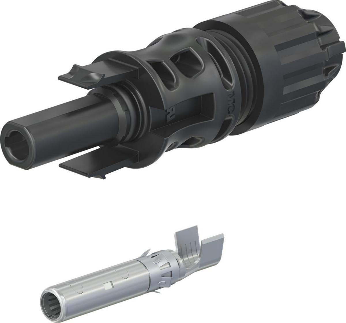 Kontakt MC4 EVO2 4-6 mm² - KONT MC4EVO2 4-6MM² HO 6,4-8,4 PV-KBT4-EVO 2A/6II