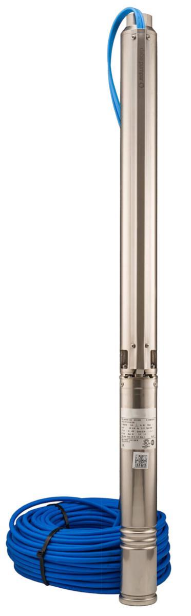 Pumppaket DB3, Debe - PUMPPAKET DB3 2/22 60M 1X230V 3" PUMP