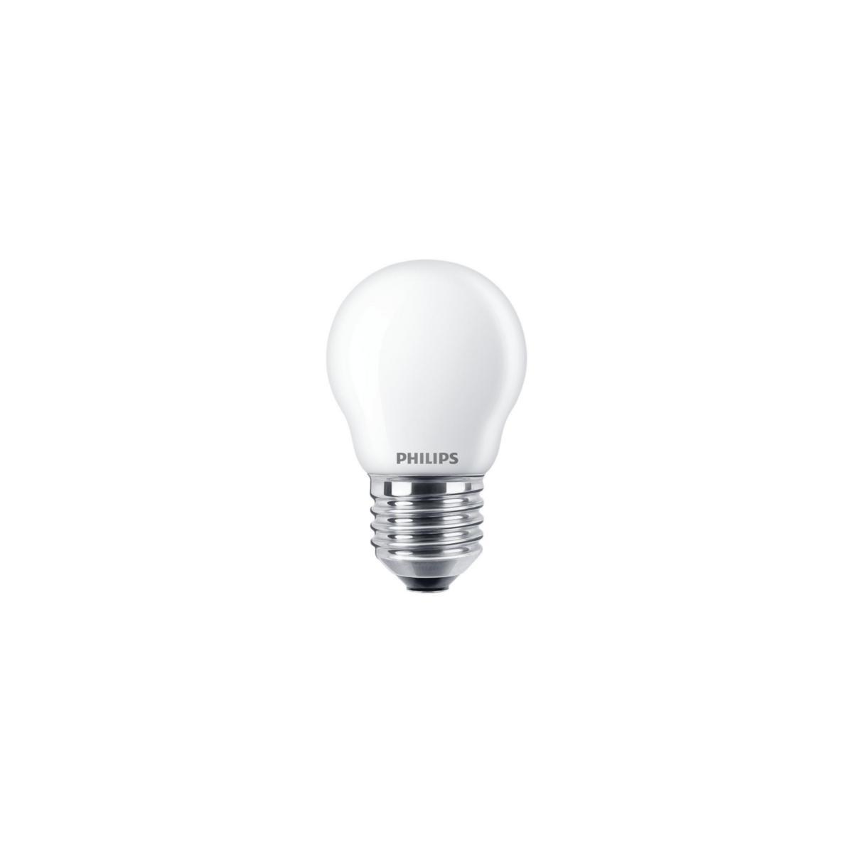 LED-lampa Master Value Classic Filament klot - LEDKLOT D 40W E27 P45 927 FR G
