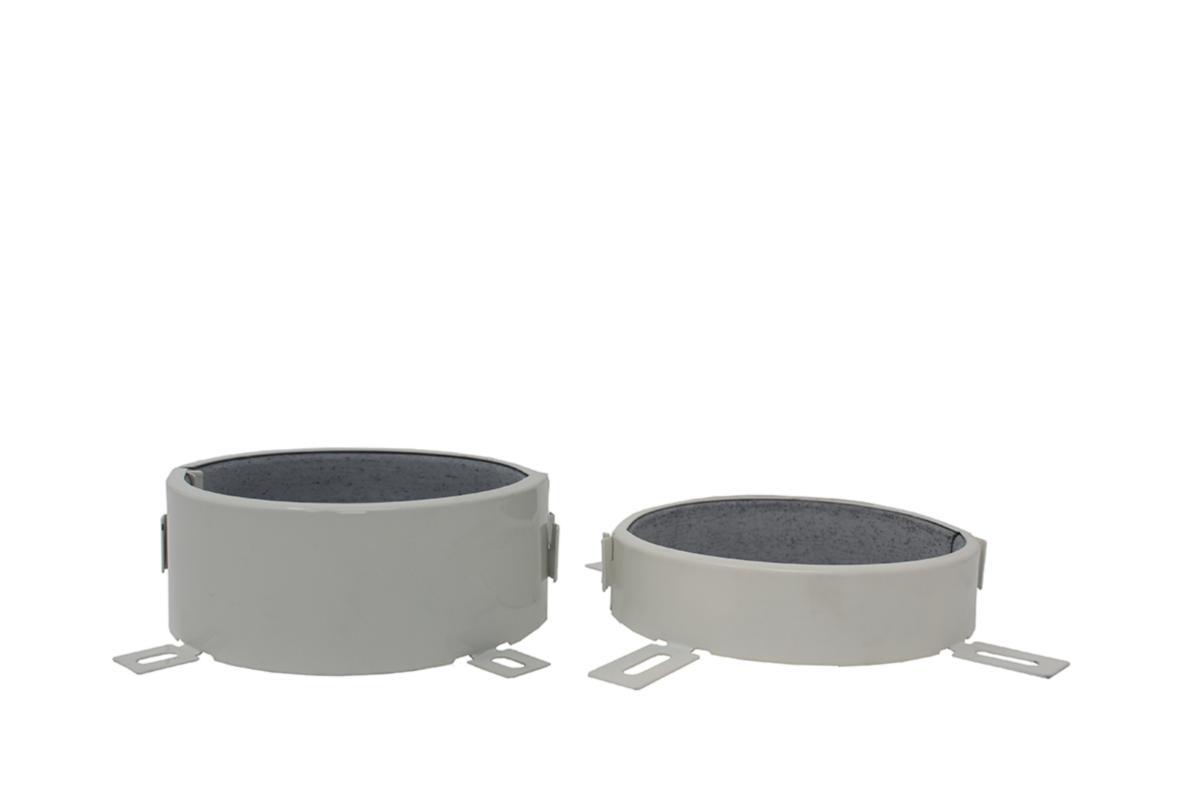 Brandstrypare GRAFT FR Rörmanschett, Graft - GRAFT FR RÖRMANSCHETT 55MM LÅG
