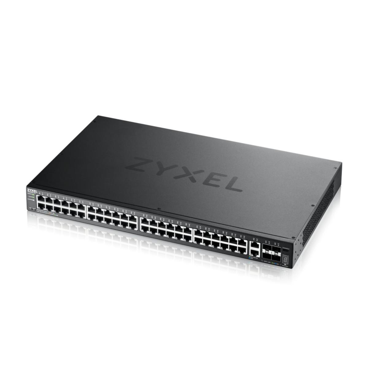 Switch 54 port XGS2220 SFP - SWITCH 54 PORTAR L3 SFP LIC XGS2220-54-EU0101F