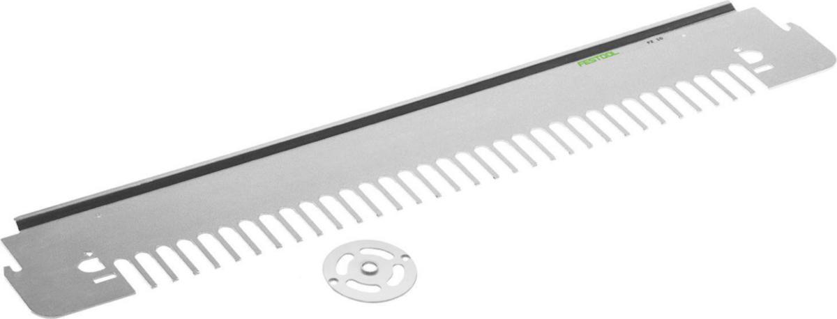 Finger joint template Festool VS 600 FZ 10 - FINGER JOINT TEMPLATE FESTOOL VS 600 FZ 10 TEMP GUIDE 13.8MM