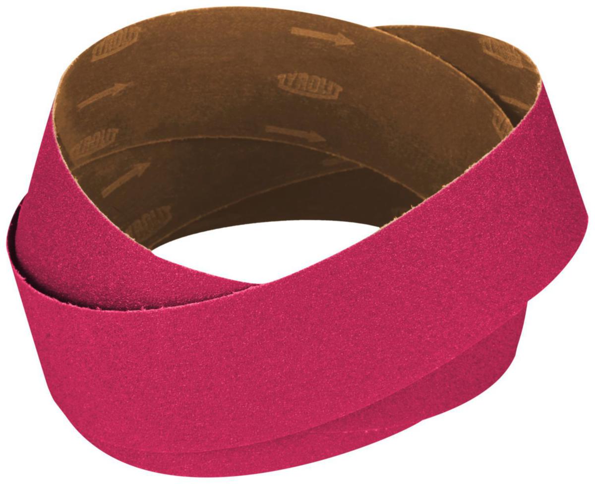 Slipband Tyrolit Cerabond X - SLIPBAND TYROLIT CERABOND X 150X2500 PE Y K80 2IN1