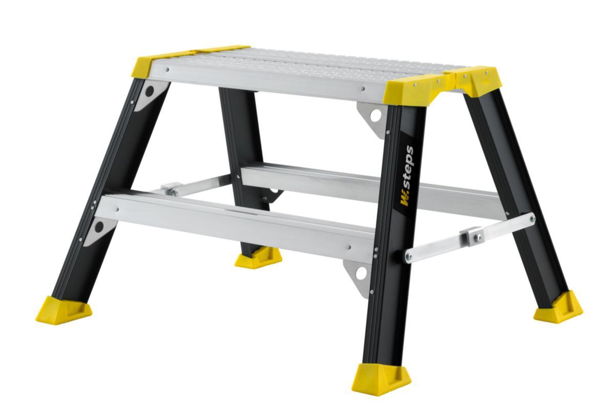 Trestle wibe ladders - TRESTLE W.STEPS 2-STEP 805502