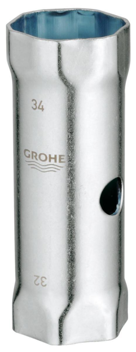 Hylsnyckel för skruvkoppling, Grohe - GROHE HYLSNYCKEL, 32/34 MM 19332000