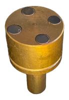 Magnetchuck Black line, BM Svets