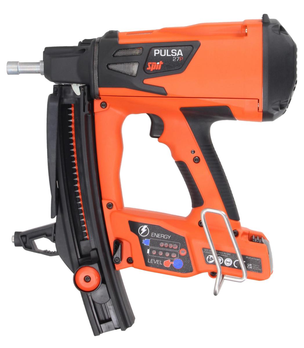 Bultpistol Pulsa 27P - BULTPISTOL GAS SPIT PULSA 27P FÖR BETONG