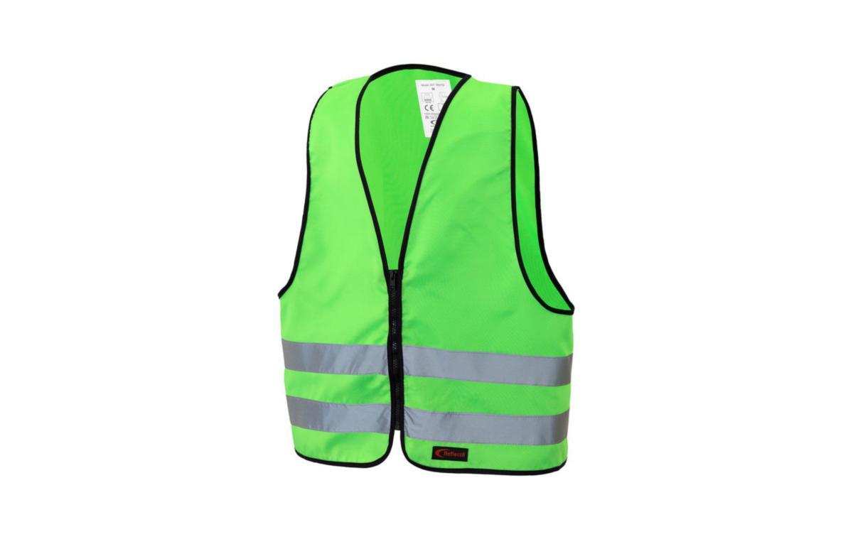 Varselväst mod 407 - VARSELVÄST REFLECTIL 407 XXL GRÖN EN.1150