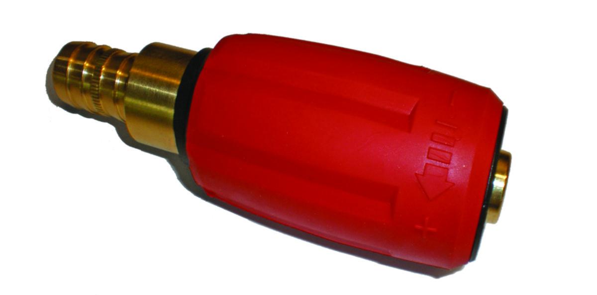 Spare parts for NOHA - NOHA NOZZLE 25MM BRASS