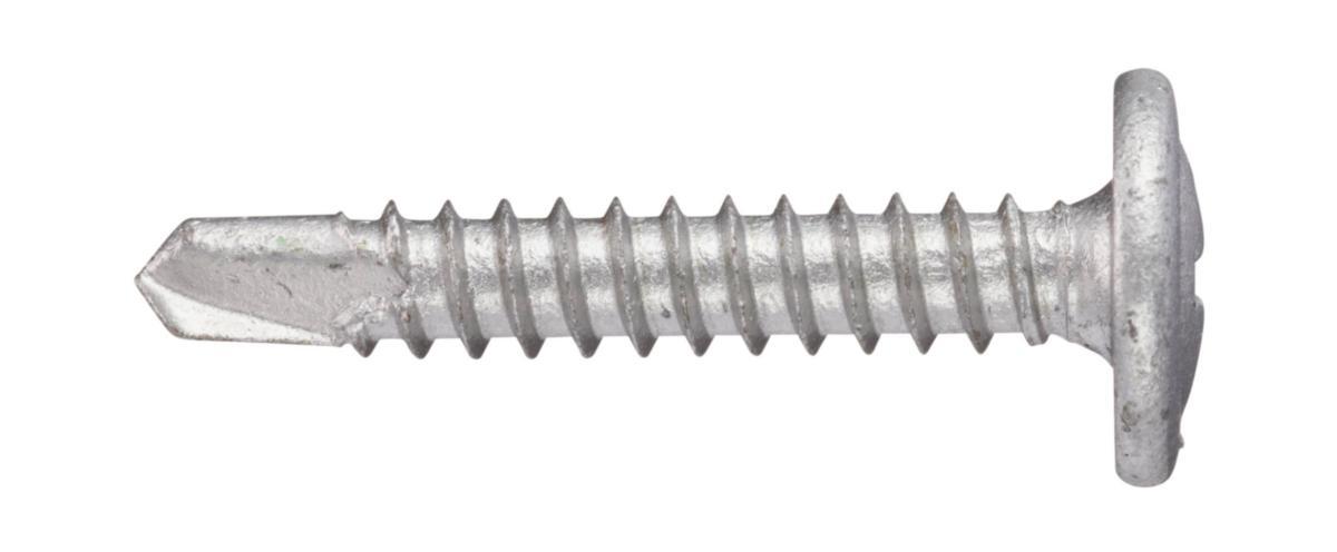 Gipsskruv Stål Utvändig borrspets - GIPSSKRUV STÅL/BSP 4.2X25 UTV-C4 600/FRP