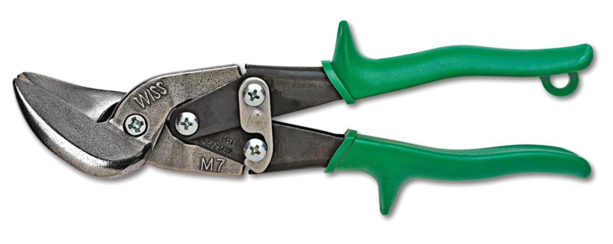 Fasonsax Wiss M7R Offset - FASONSAX WISS M7R OFFSET PLÅTSAX 24CM