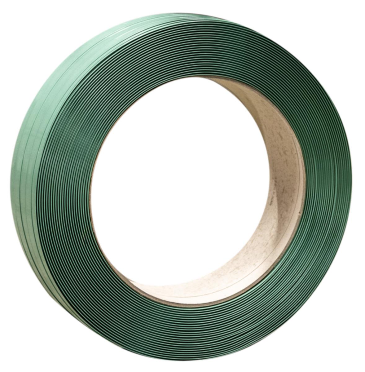 Plastband Signode Tenax - PLASTBAND SIGNODE TENAX 1718 11,1X0,61 MM 2743M/RING