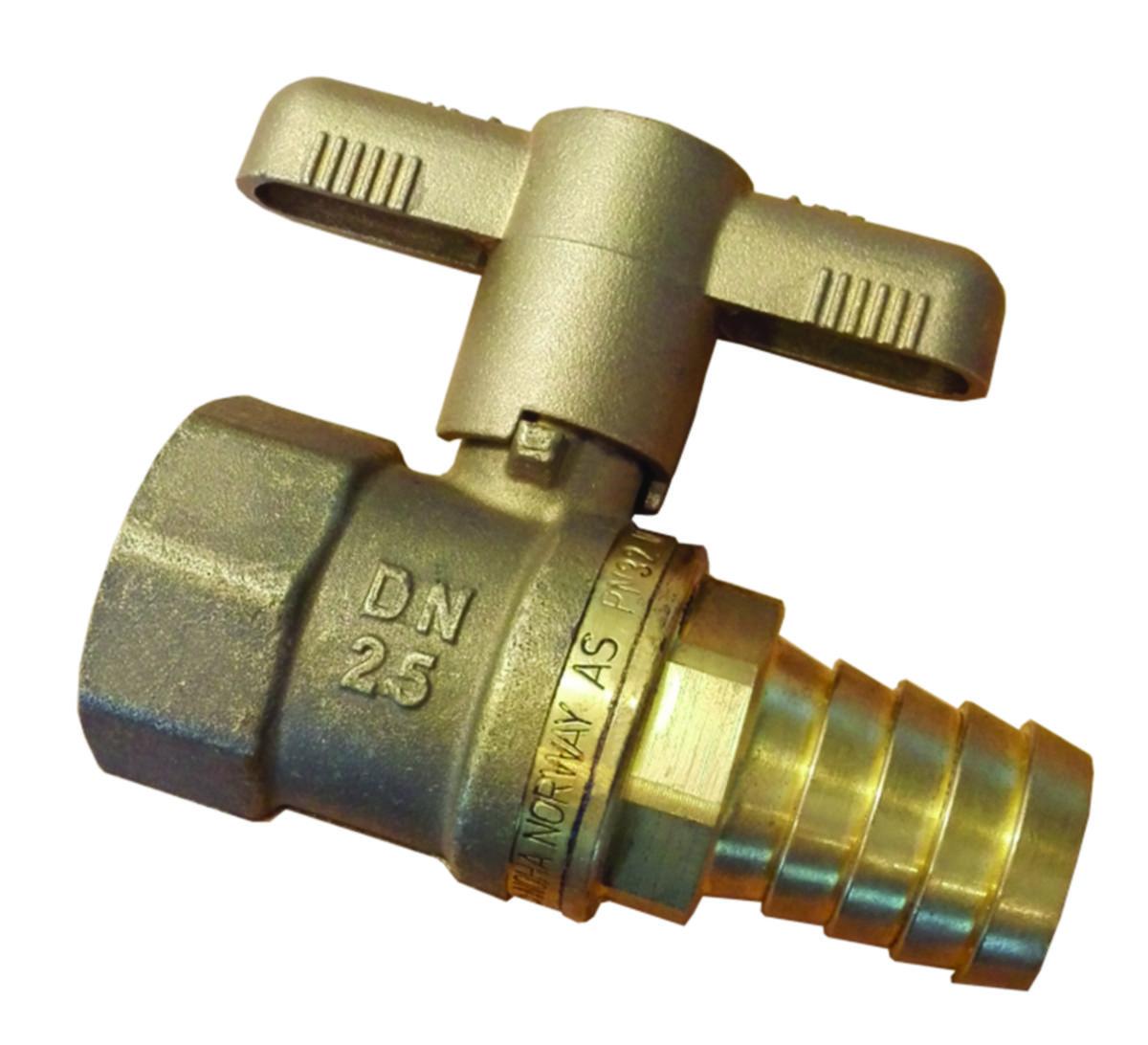 Reservdelar NOHA - NOHA VENTIL 19MM MÄSSING