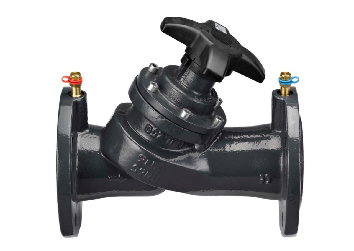 Stamventil MSV-F2, Danfoss - STAMVENTIL MSV-F2 DN65 MSV-F2 DN65 KVS 93.4 PN16