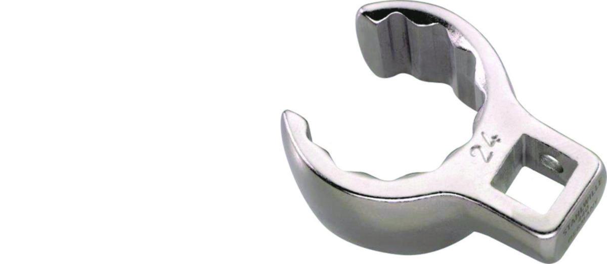 Kråkfotsnyckel Stahlwille 440a 1/4" - KRÅKFOTSNYCKEL STAHLWILLE ÖPPEN RING 440A 7/16 "