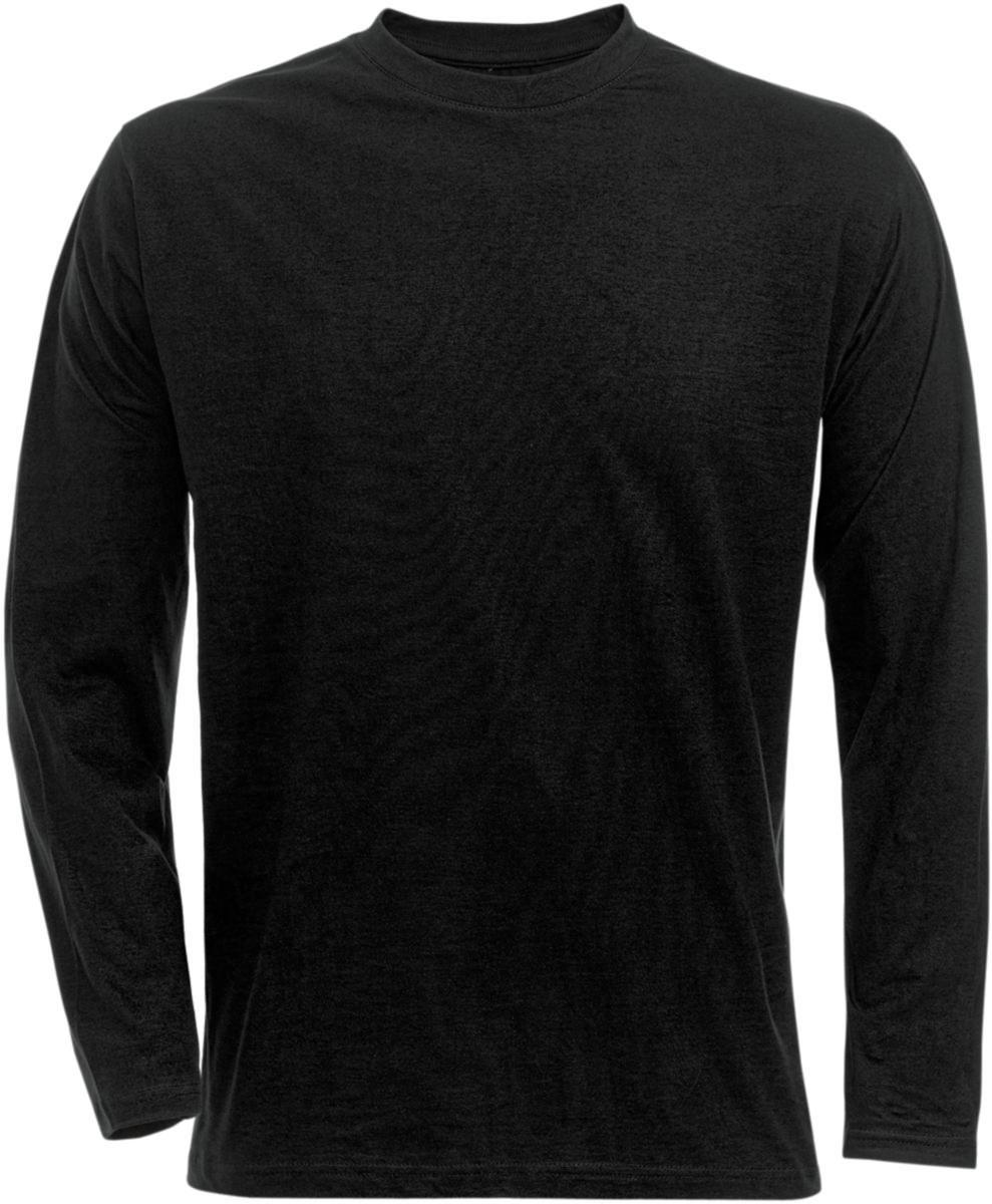 T-shirt Fristads CODE 1914 HSJ - T-SHIRT FR CODE 1914 HSJ LÅNG ÄRM SVART STL L