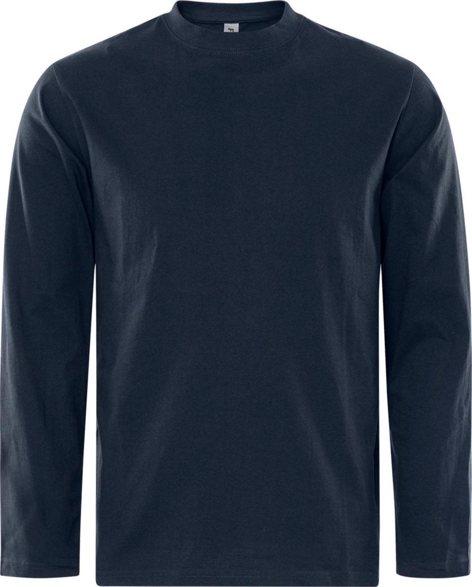 T-shirt Fristads CODE 1914 HSJ - T-SHIRT CODE 1914 HSJ MARINE LONG SLEEVE SIZE XL