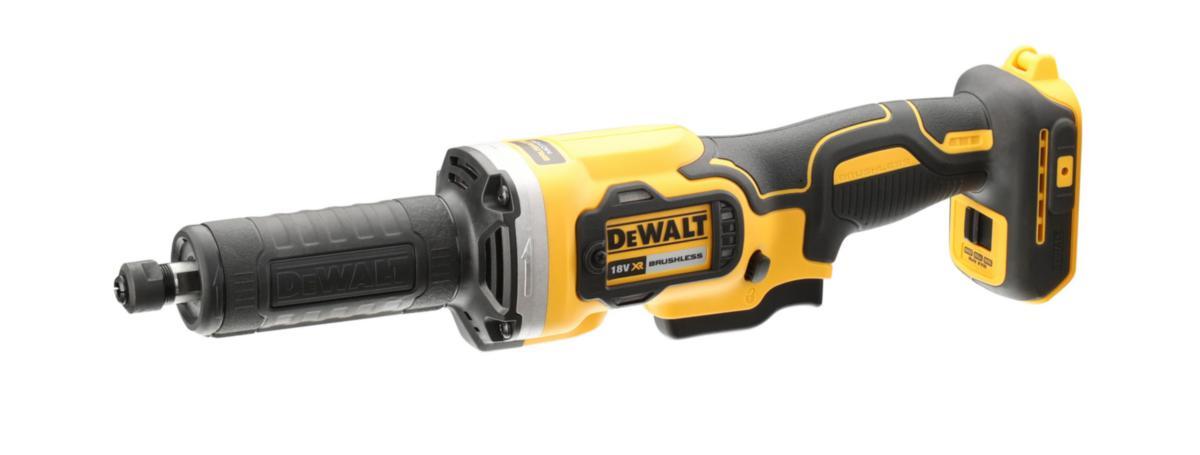 Straight Grinder DEWALT DCG426N SOLO - STRAIGHT GRINDER DEWALT 18V SOLO DCG426N