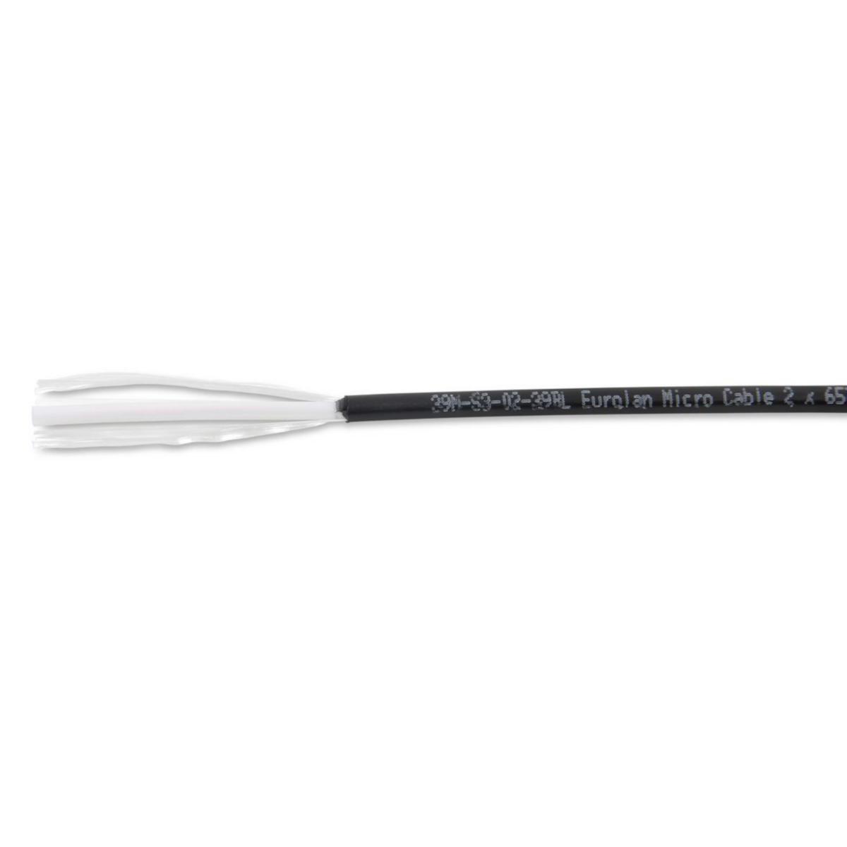 Mikrofiberkabel Eurolan 12-288F 250um - MIKROKABEL 144 G657A1 7,0 T6K (*0) 39M-S250-144-70BL