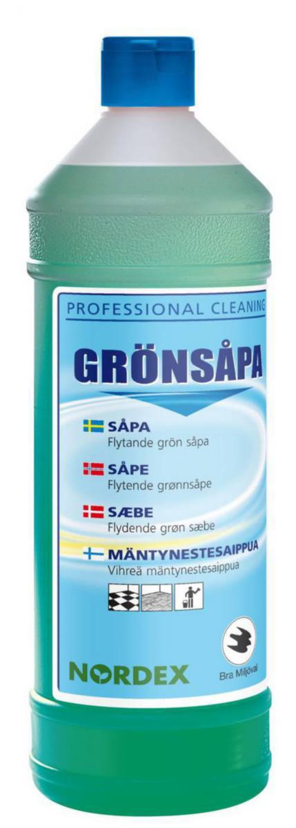 Cleaning nilfisk softsoap - CLEANING NILFISK SOFTSOAP 1L
