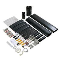 Kabelskarv för Pappersisolerad 3-ledarkabel mot PEX isolerad 1-ledarkabel